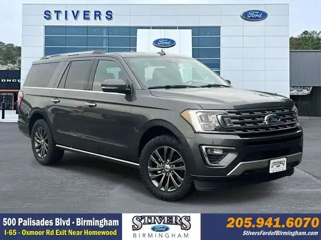 2020 Ford Expedition Limited MAX 4x4's photo