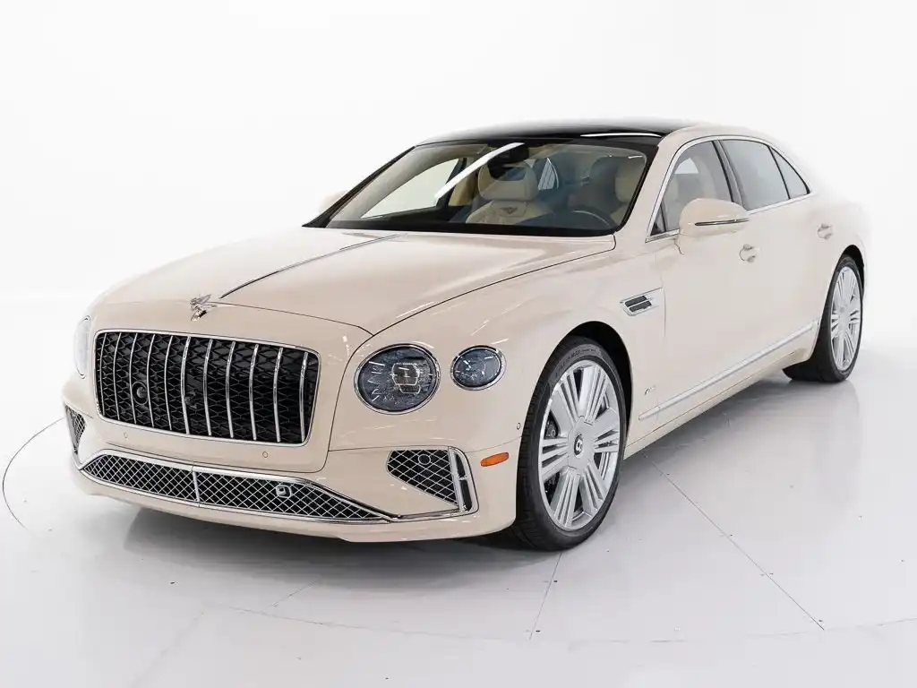 2026 Bentley Flying Spur Azure's photo
