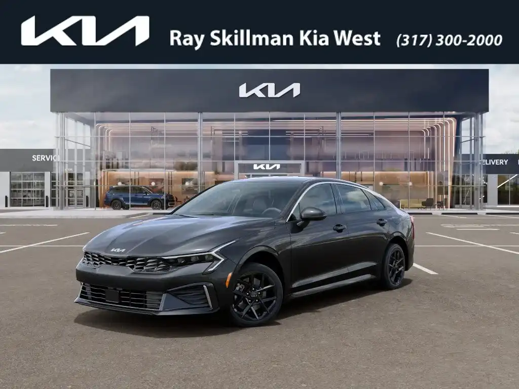 2026 Kia Optima LXS FWD's photo