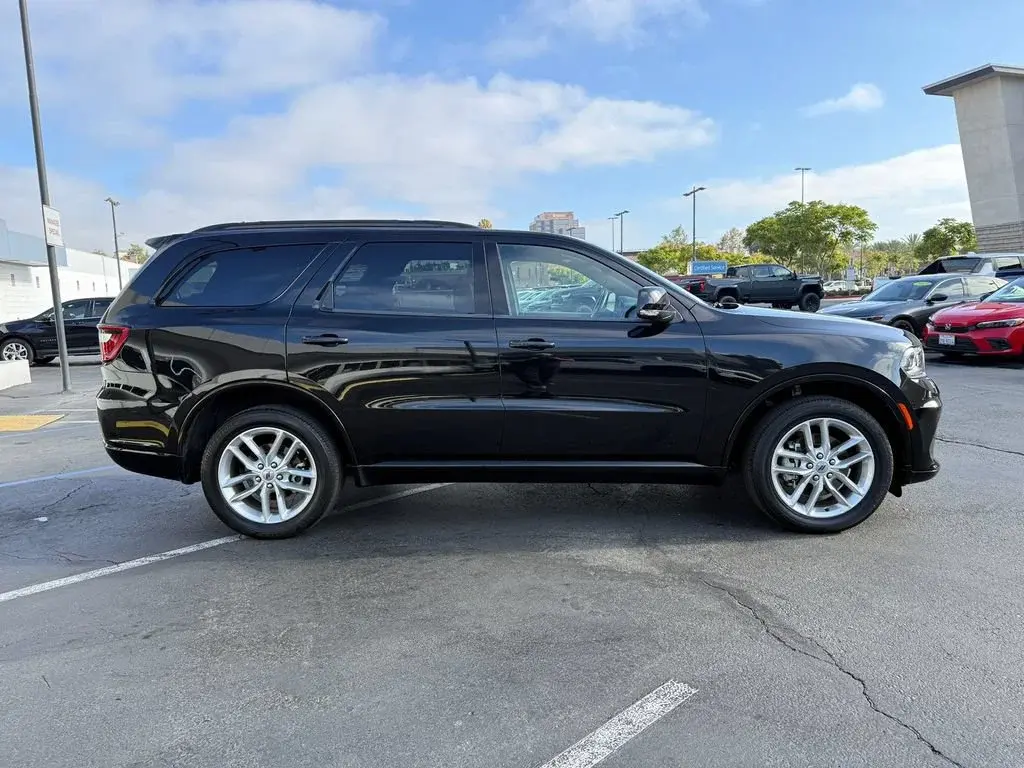 2024 Dodge Durango GT Plus AWD photo 5