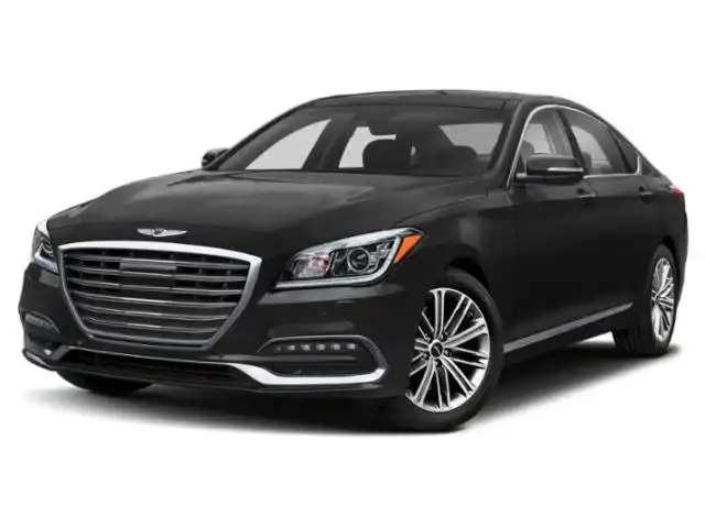 2019 Genesis G80 3.8 RWD's photo