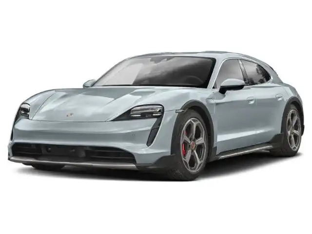 2022 Porsche Taycan Cross Turismo's photo