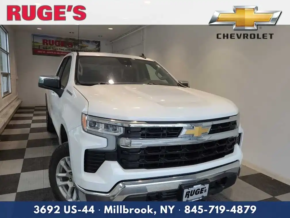 2023 Chevrolet Silverado 1500 LT 4WD Double Cab Standard Box's photo