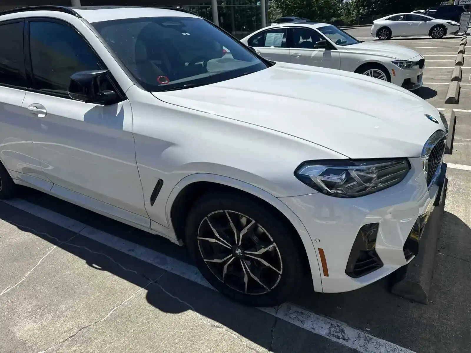 2022 BMW X3 M40i's photo