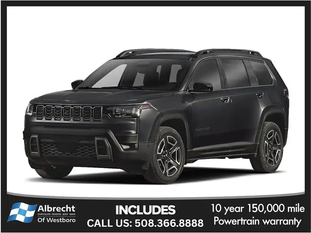 2026 Jeep Cherokee Limited Altitude HEV 4X4's photo