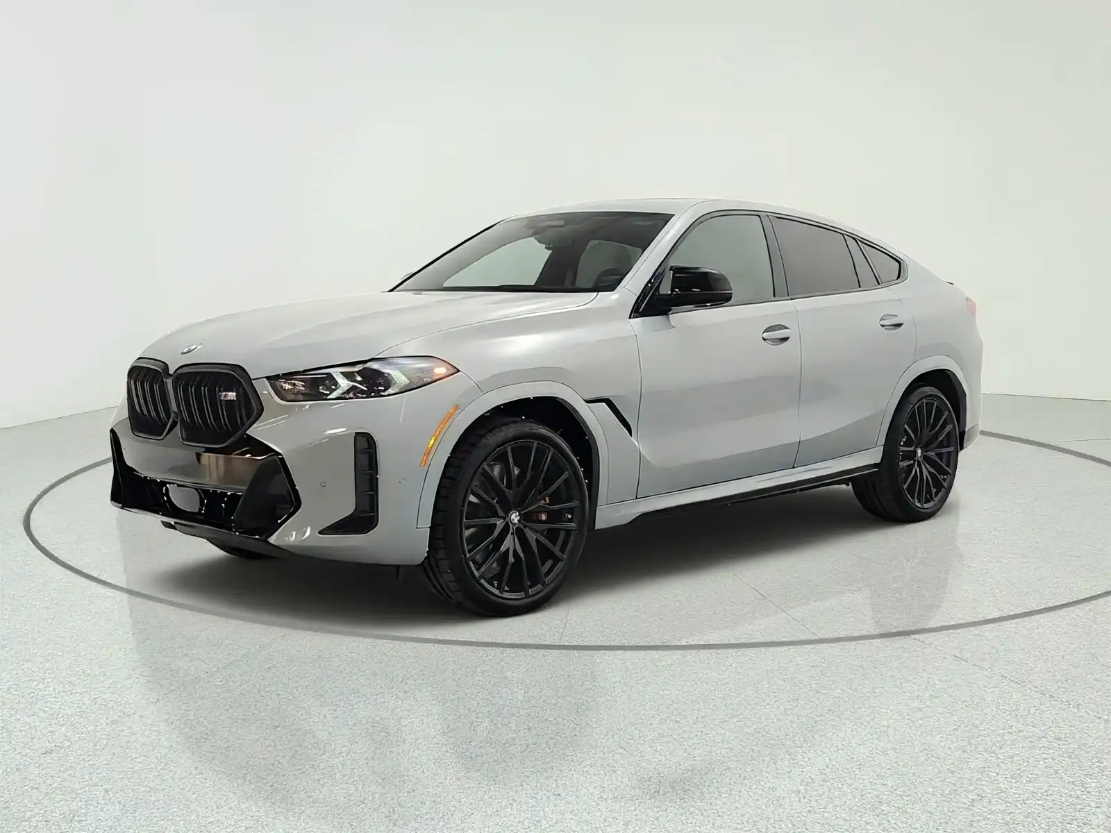 2025 BMW X6 M60i's photo