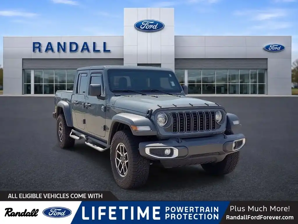 2025 Jeep Gladiator Sport Auto's photo