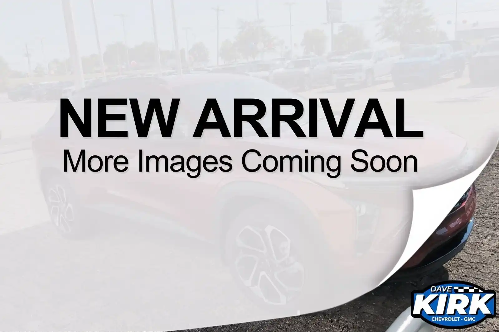 2025 Chevrolet Trax 2RS's photo