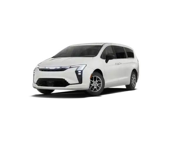 2027 Chrysler Pacifica Select's photo
