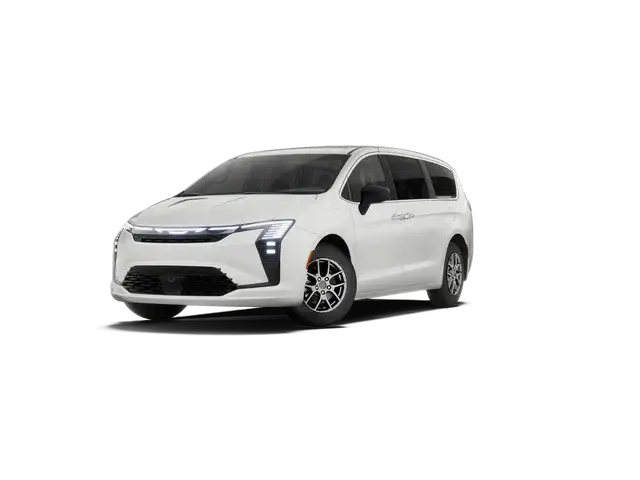 2027 Chrysler Pacifica Select photo 1