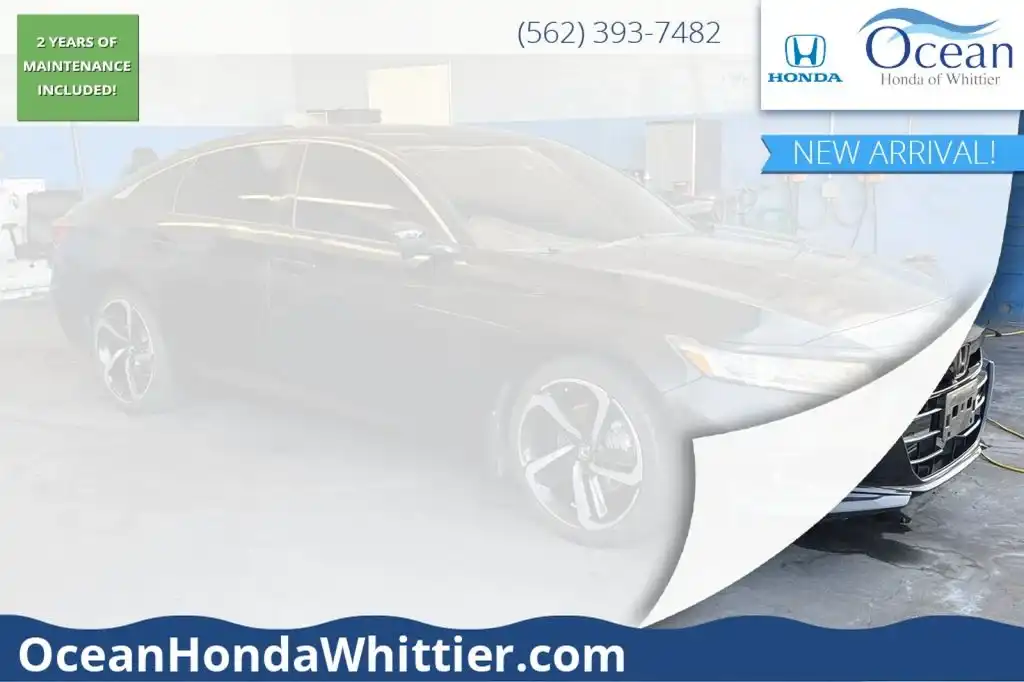 2021 Honda Accord 1.5T Sport CVT's photo