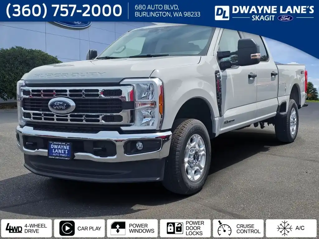 2026 Ford F-250 XLT 4x4 Crew Cab 6-3/4' Box's photo
