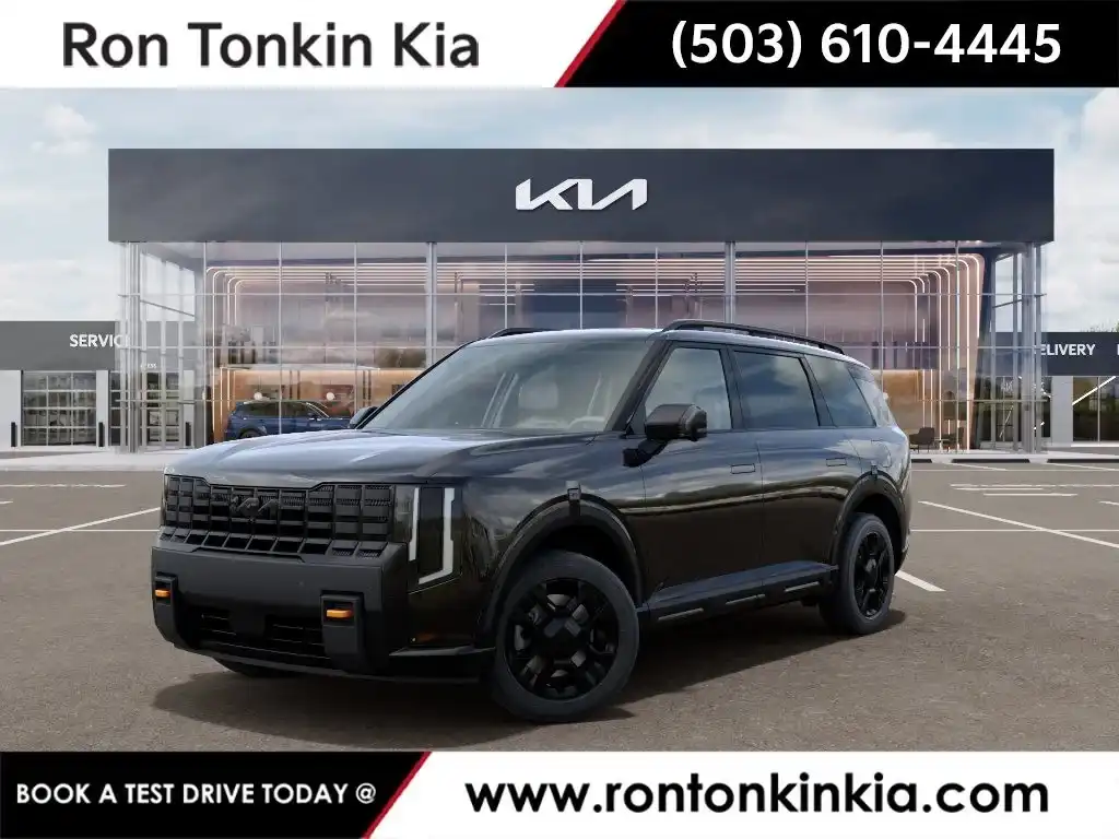 2027 Kia Telluride X-Pro SX Prestige AWD's photo