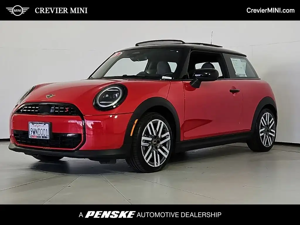 2026 MINI Hardtop Cooper S Signature's photo