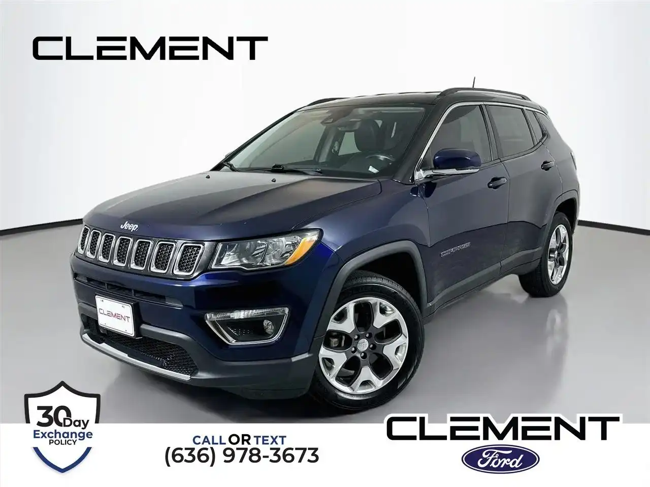 2021 Jeep Compass Limited 4WD's photo