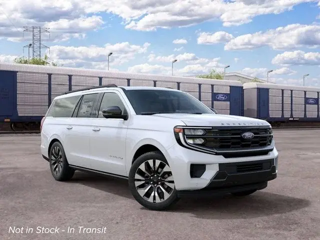 2027 Ford Expedition Platinum MAX 4x4 photo 4
