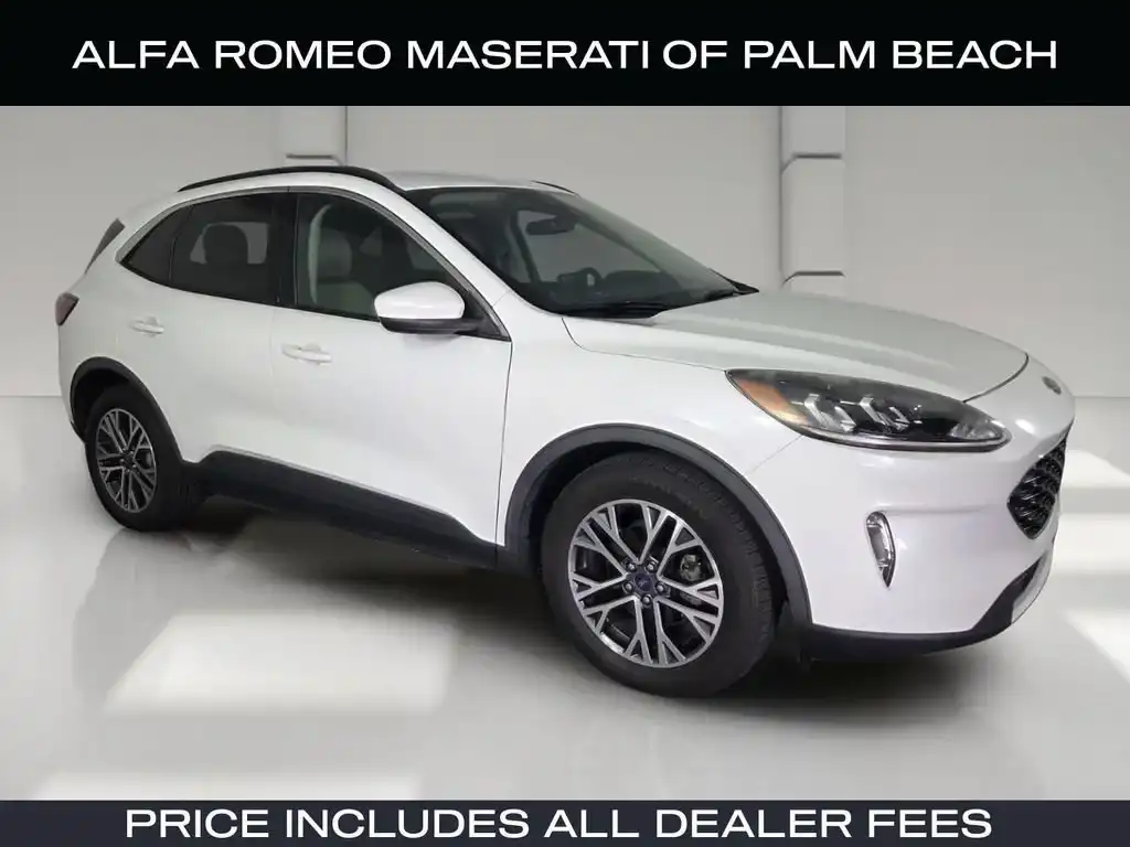 2020 Ford Escape SEL FWD's photo