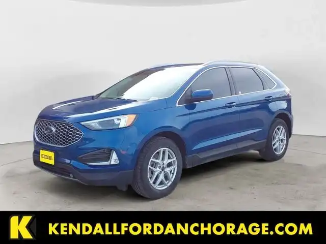 2023 Ford Edge SEL AWD's photo