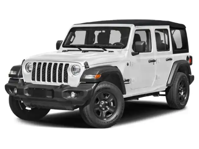 2027 Jeep Wrangler Rubicon's photo