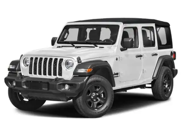 2027 Jeep Wrangler Sahara's photo