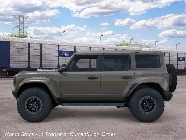 2026 Ford Bronco Raptor 4x4 photo 3