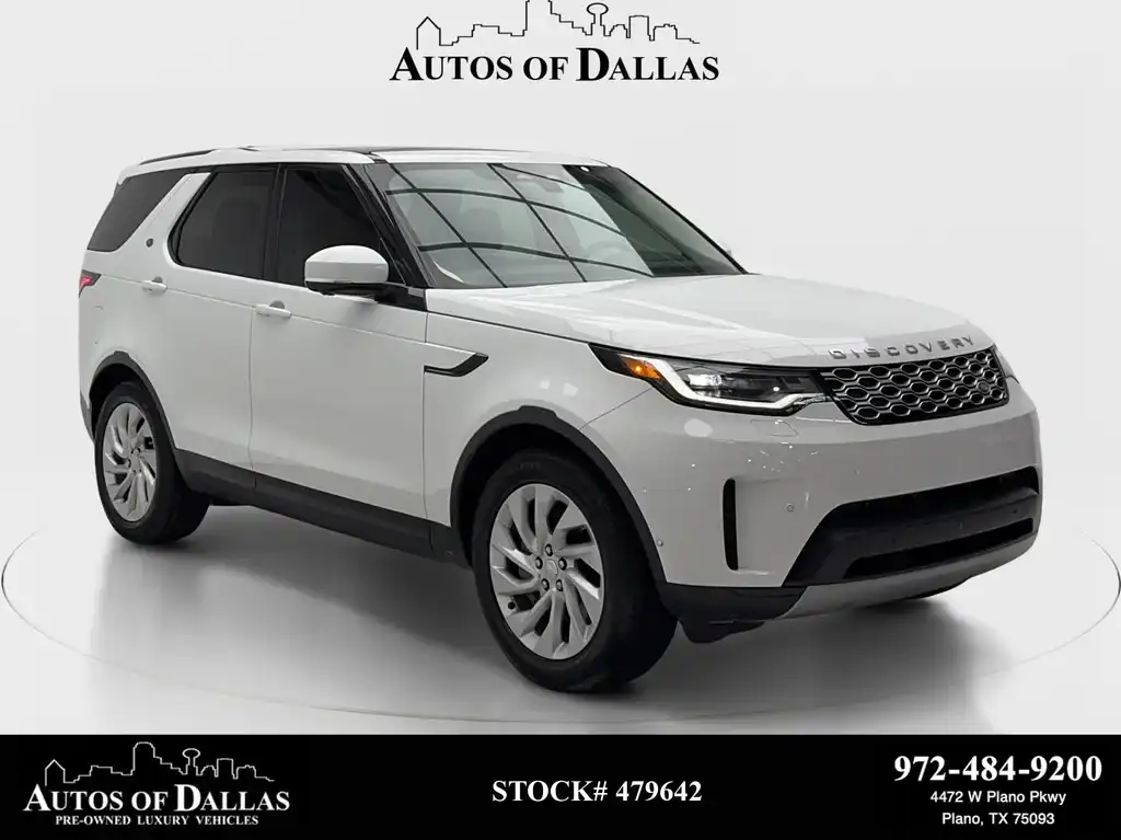 2023 Land Rover Discovery S's photo