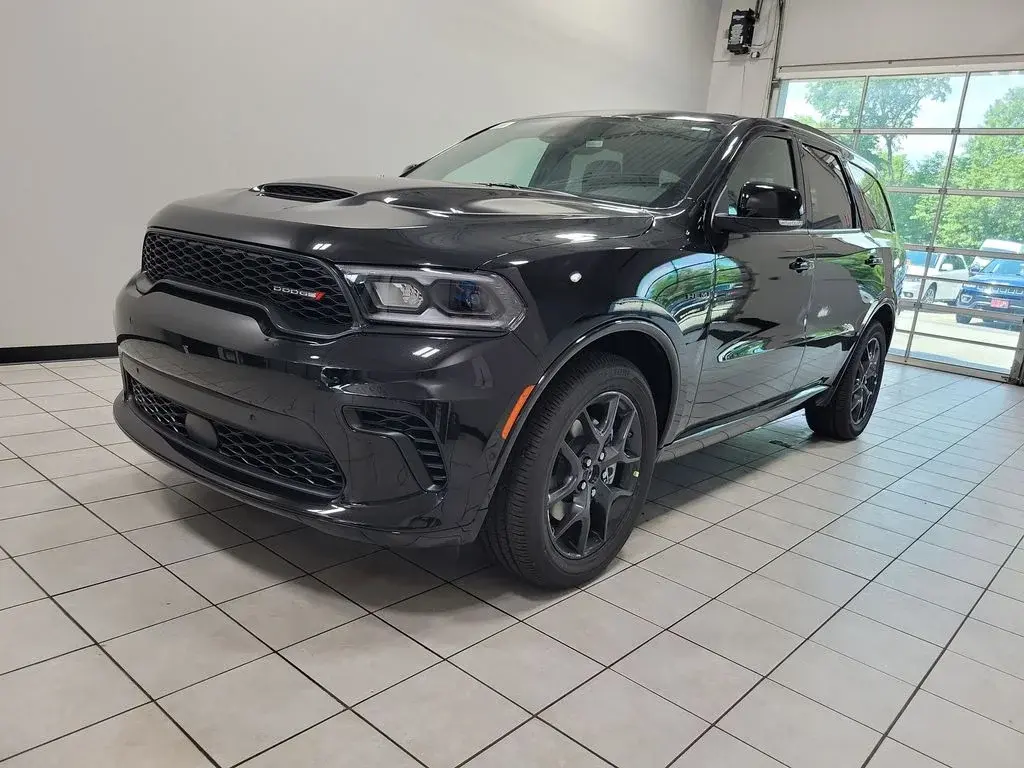 2026 Dodge Durango GT HEMI Plus V8 AWD photo 3