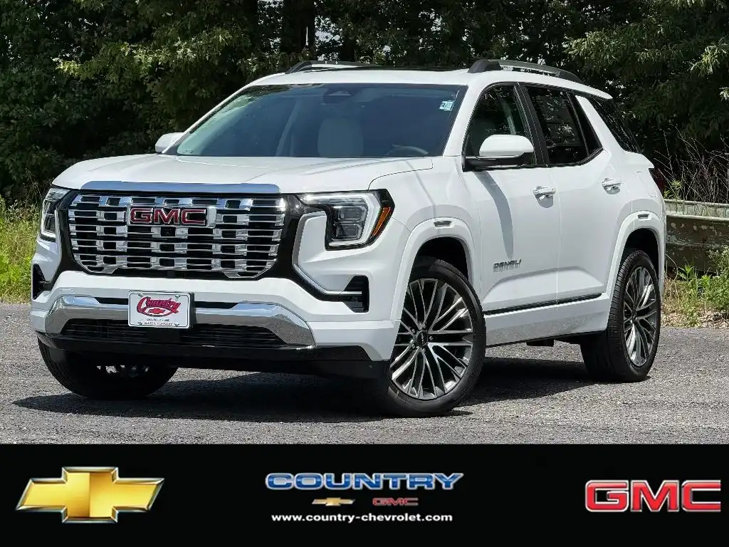 2027 GMC Terrain Denali AWD's photo