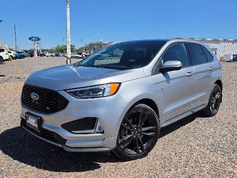 2020 Ford Edge ST AWD's photo