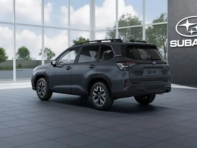 2026 Subaru Forester Premium photo 4