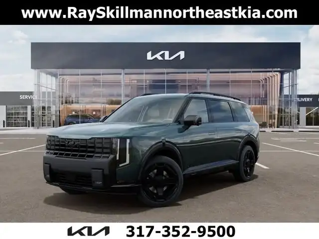 2027 Kia Telluride X-Line SX Prestige HEV AWD's photo