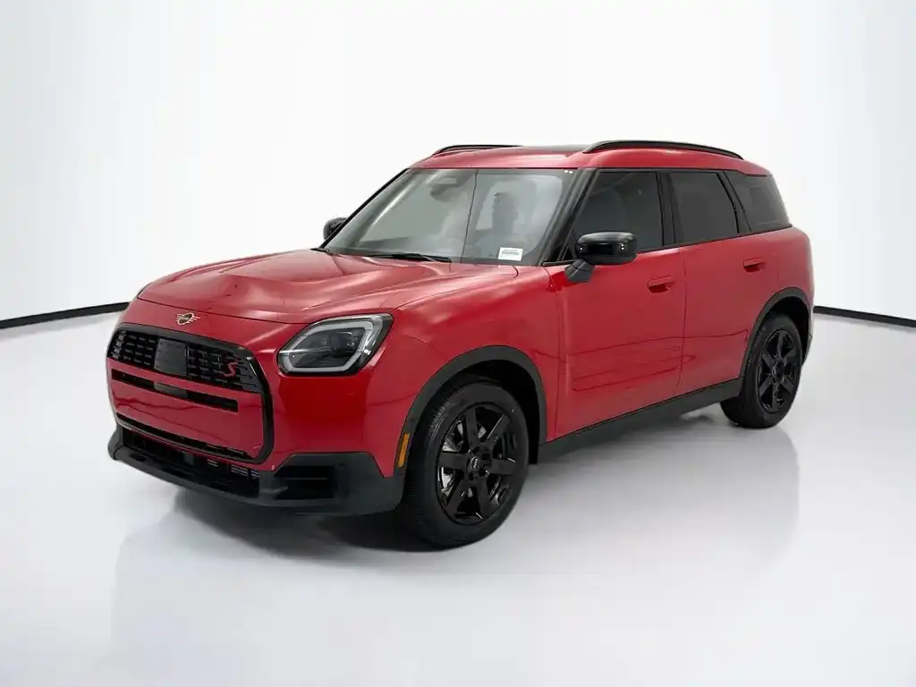 2027 MINI Countryman S ALL4's photo