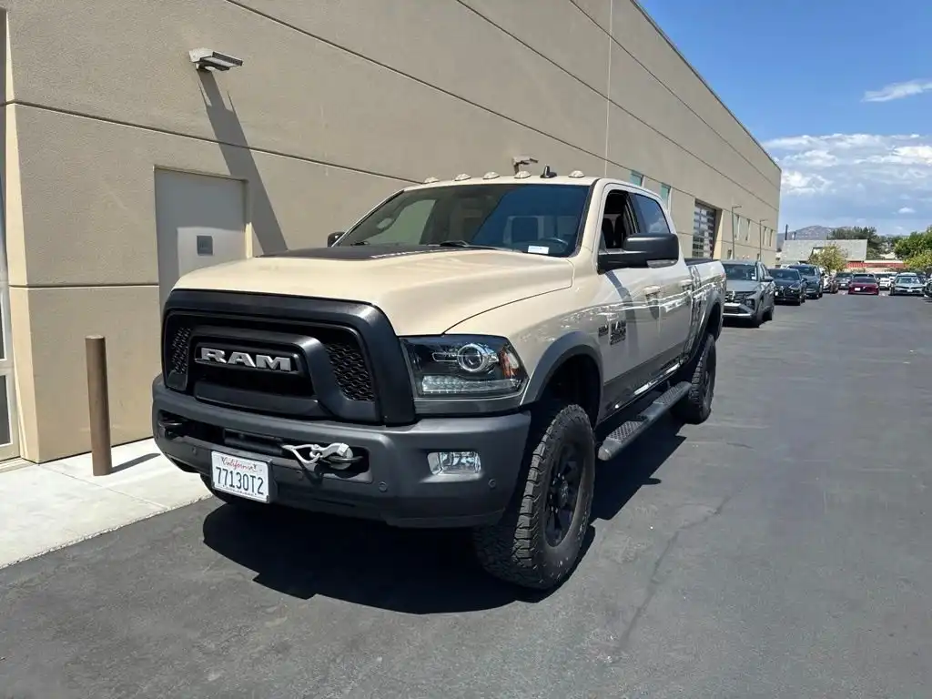 2018 RAM 2500 Power Wagon 4X4 Crew Cab SWB's photo