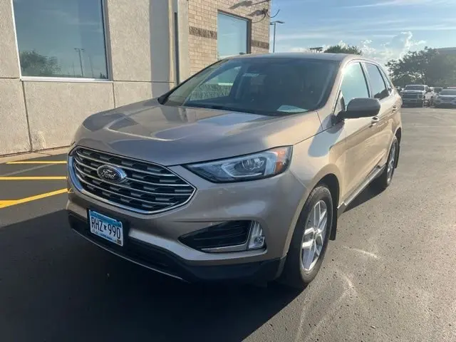 2021 Ford Edge SEL AWD photo 4