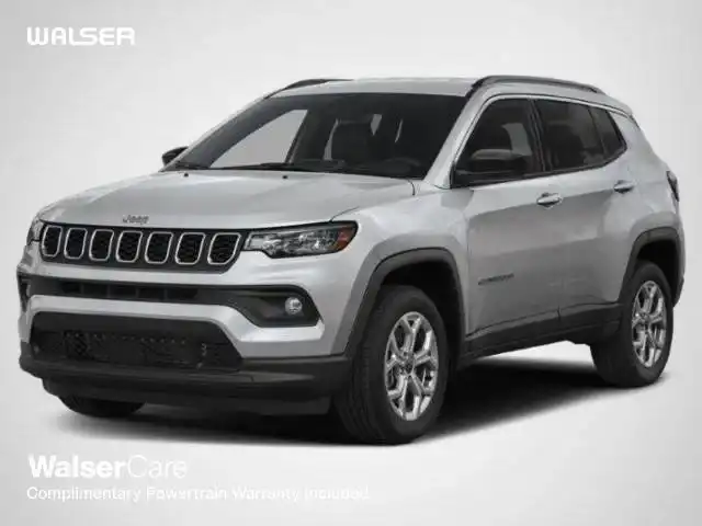 2026 Jeep Compass Limited 4X4's photo