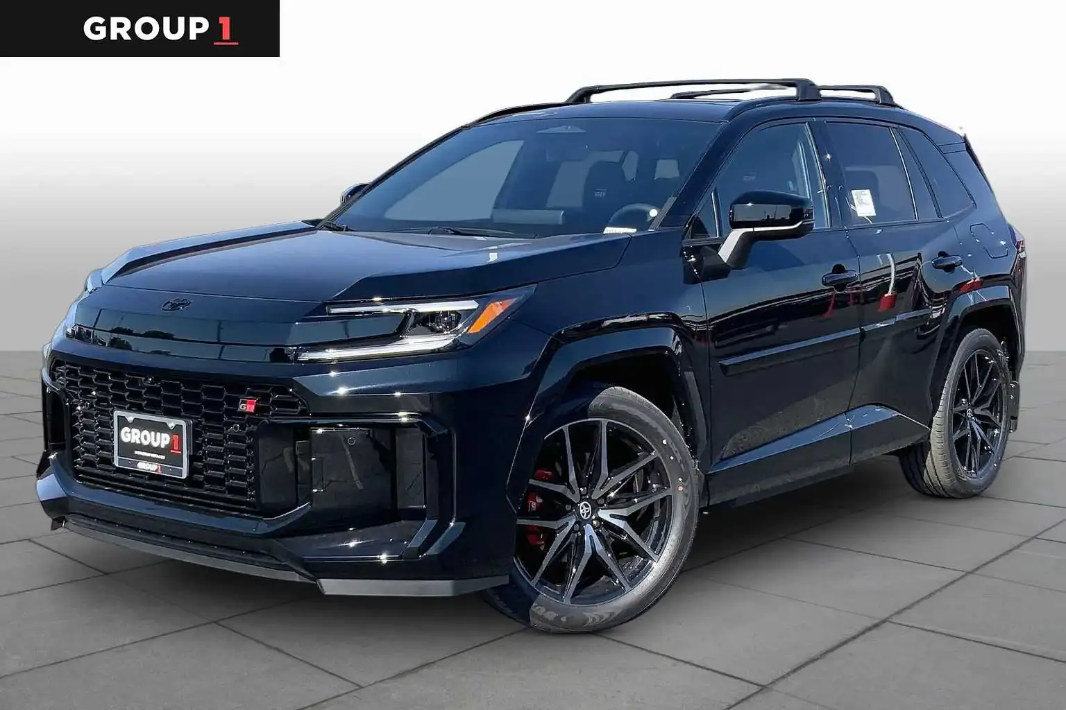 2026 Toyota RAV4 GR Sport AWD's photo