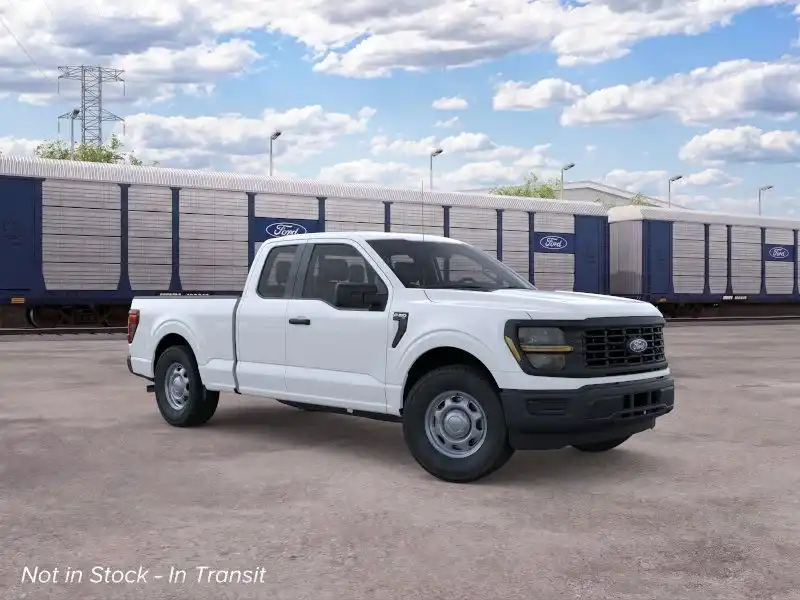 2026 Ford F-150 XL SuperCab 6-1/2' Box's photo