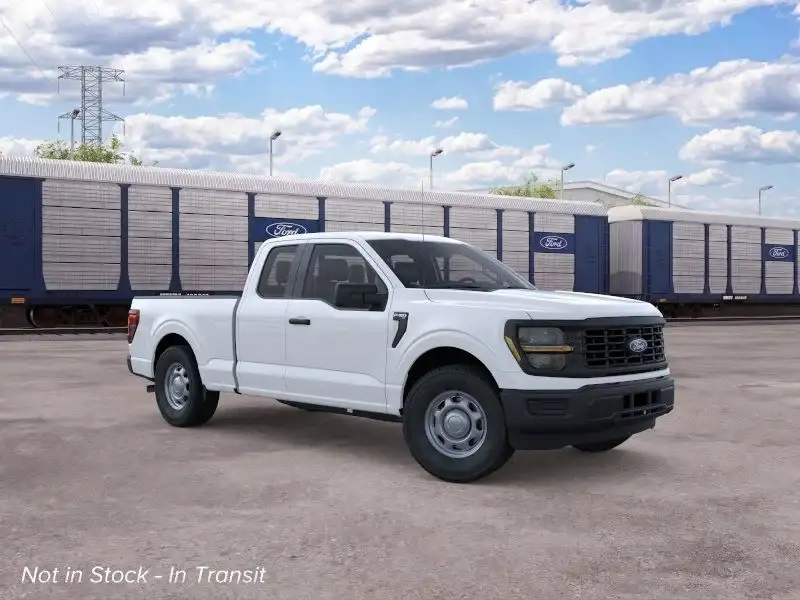 2026 Ford F-150 XL SuperCab 6-1/2' Box's photo