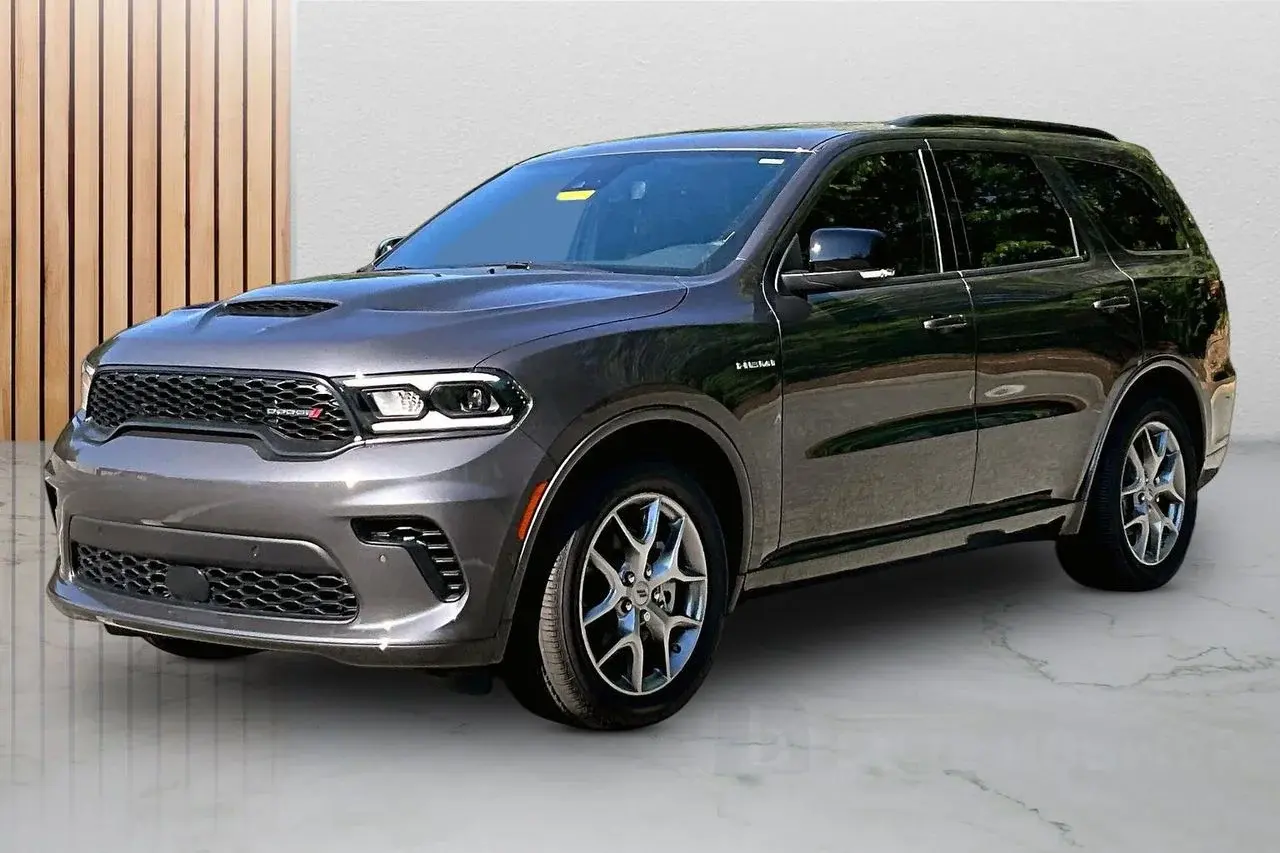 2026 Dodge Durango GT HEMI Plus V8 AWD photo 4