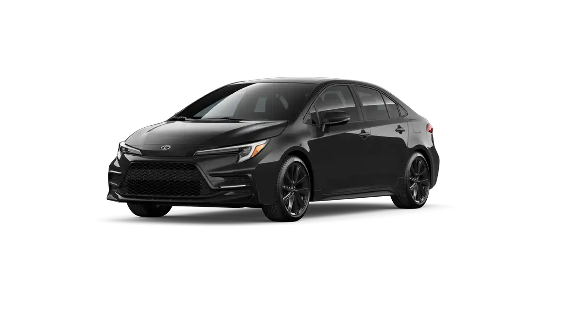 2027 Toyota Corolla SE CVT's photo