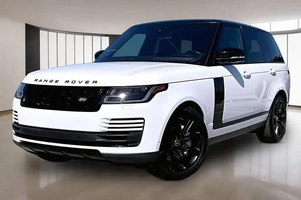 2019 Land Rover Range Rover V8 Supercharged's photo