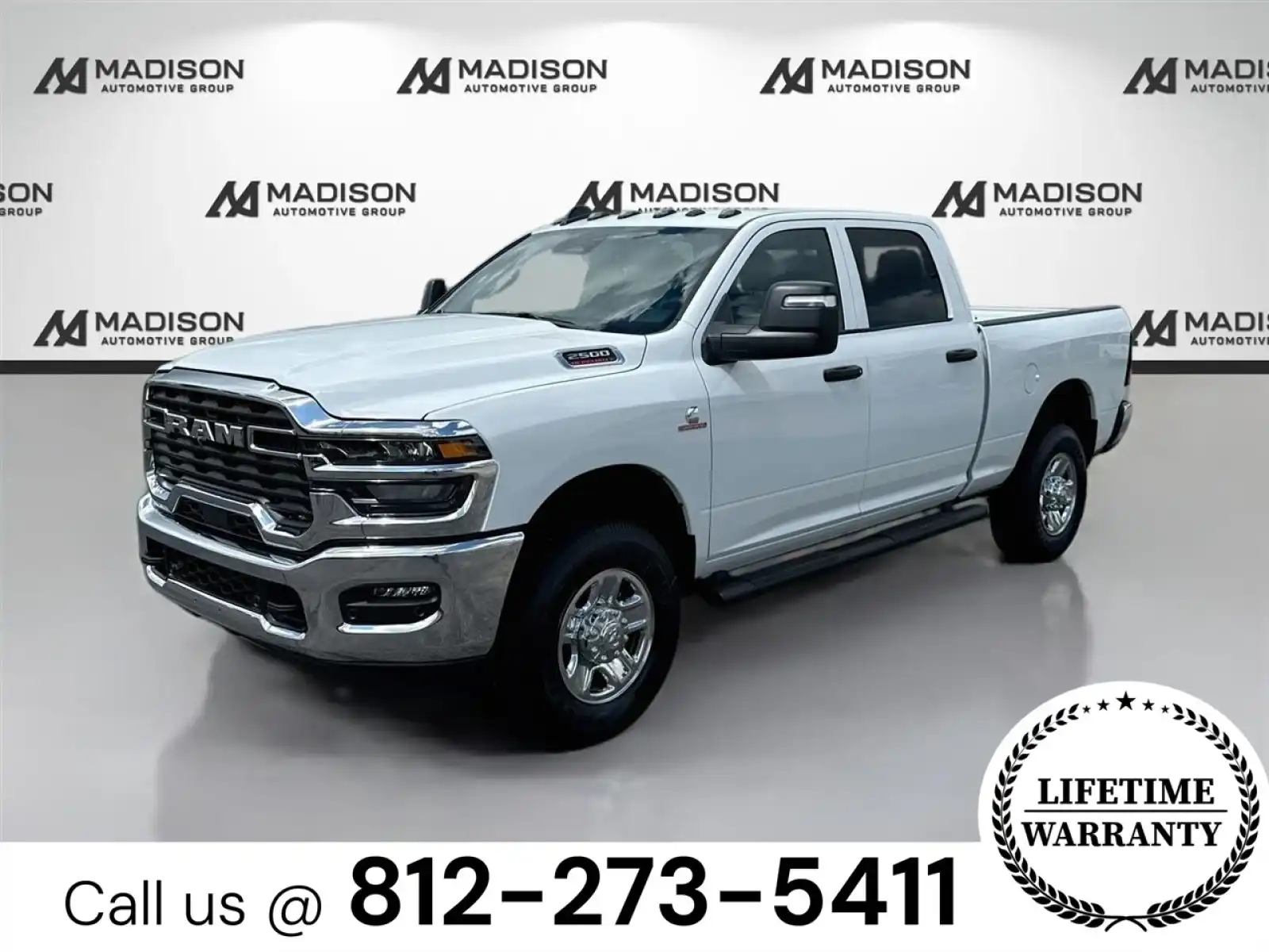 2027 RAM 2500 Tradesman 4WD Crew Cab SWB's photo