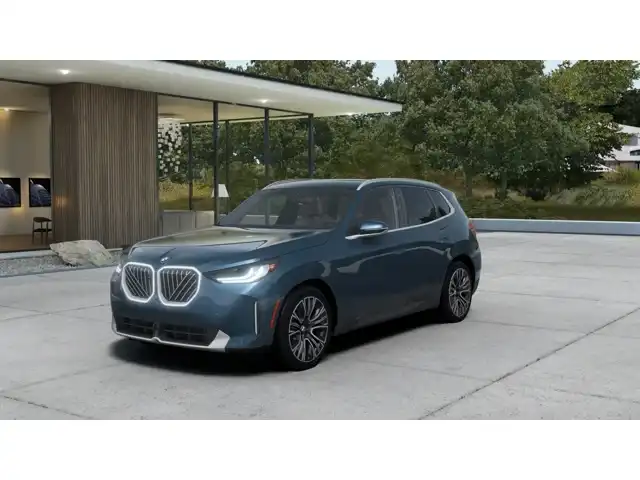 2026 BMW X3 30 XDRIVE's photo