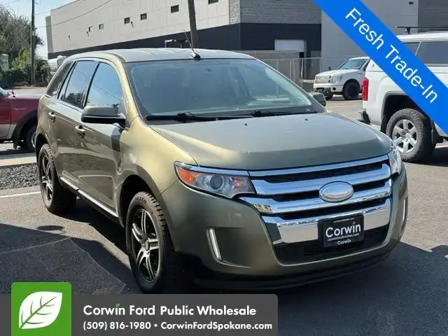 2013 Ford Edge Limited AWD's photo