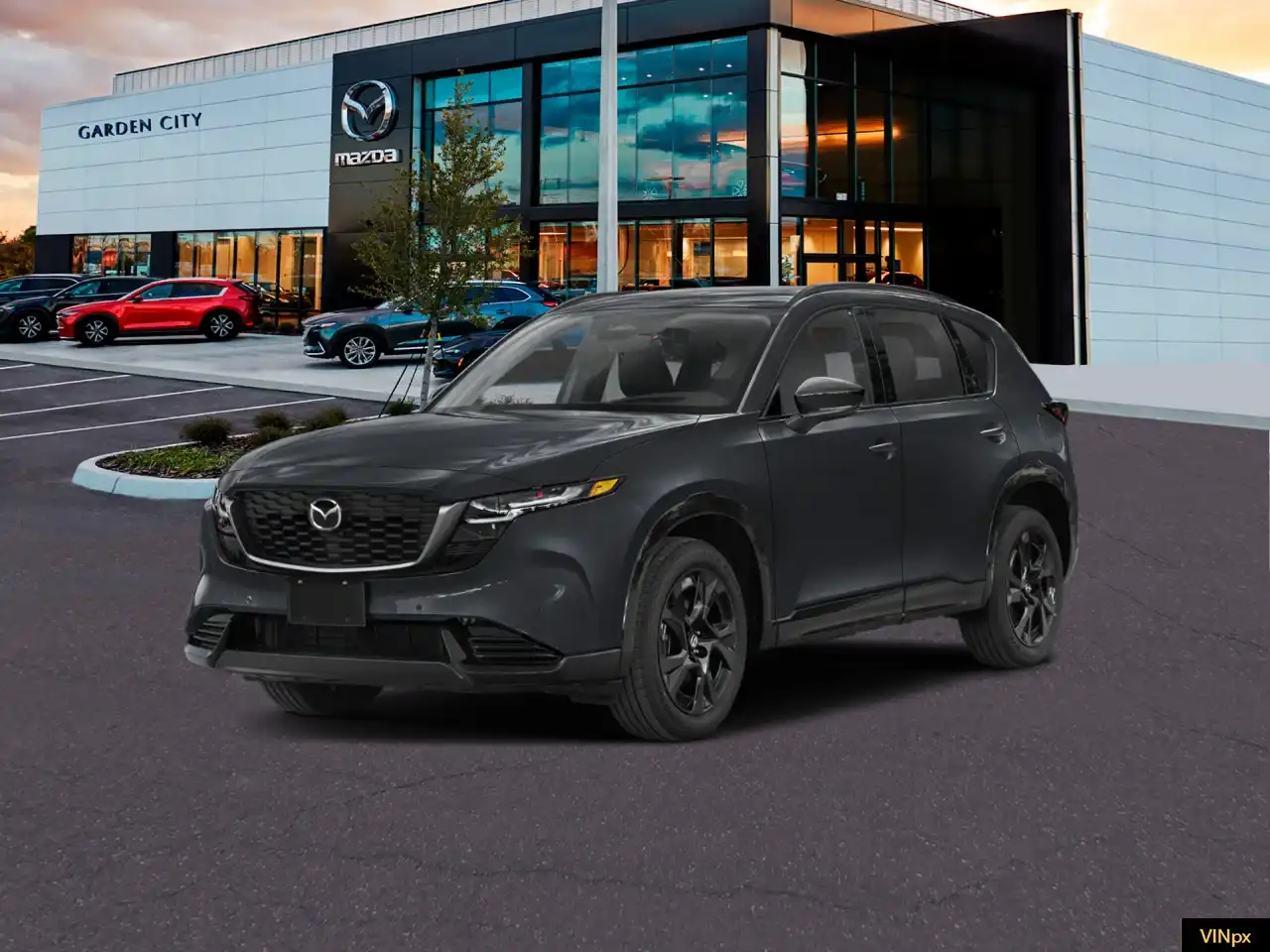 2026 Mazda CX-5 S Premium Auto AWD's photo