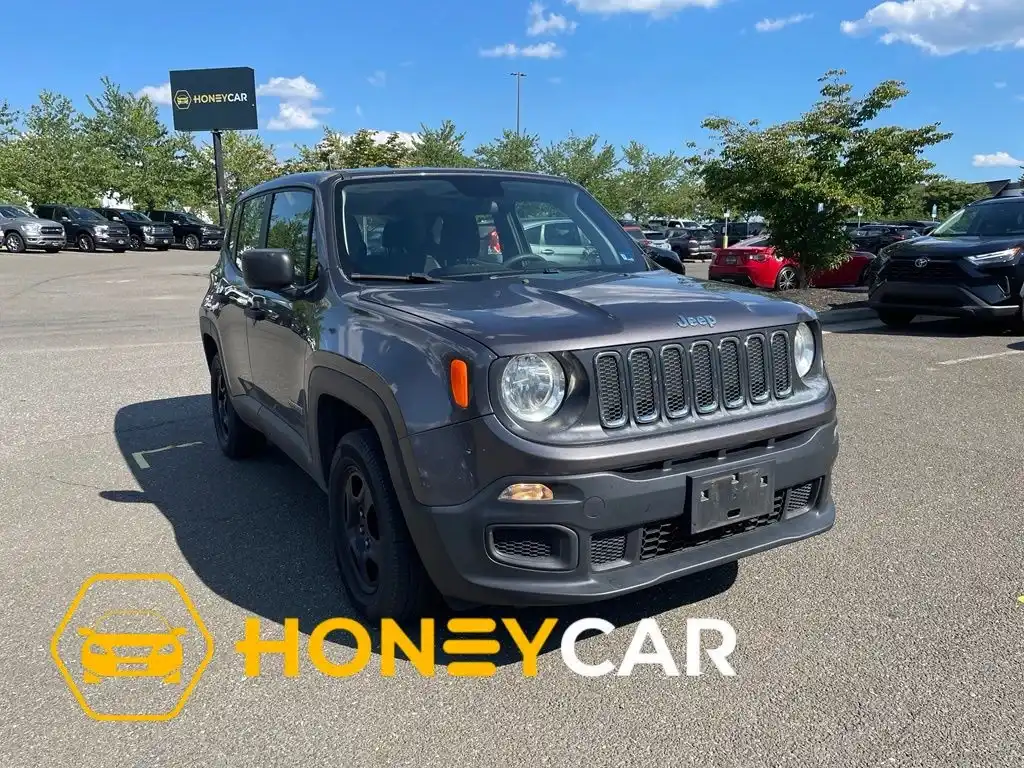 2018 Jeep Renegade Sport 4x4's photo