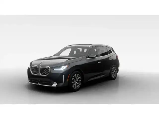 2026 BMW X3 30 XDRIVE's photo