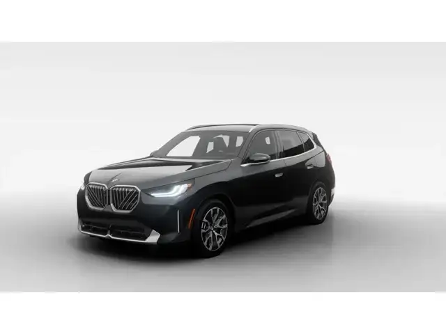 2026 BMW X3 30 XDRIVE's photo