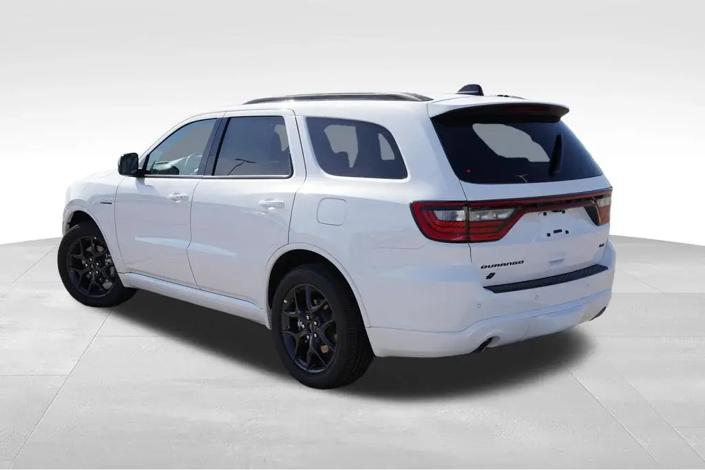 2026 Dodge Durango GT HEMI V8 AWD photo 5