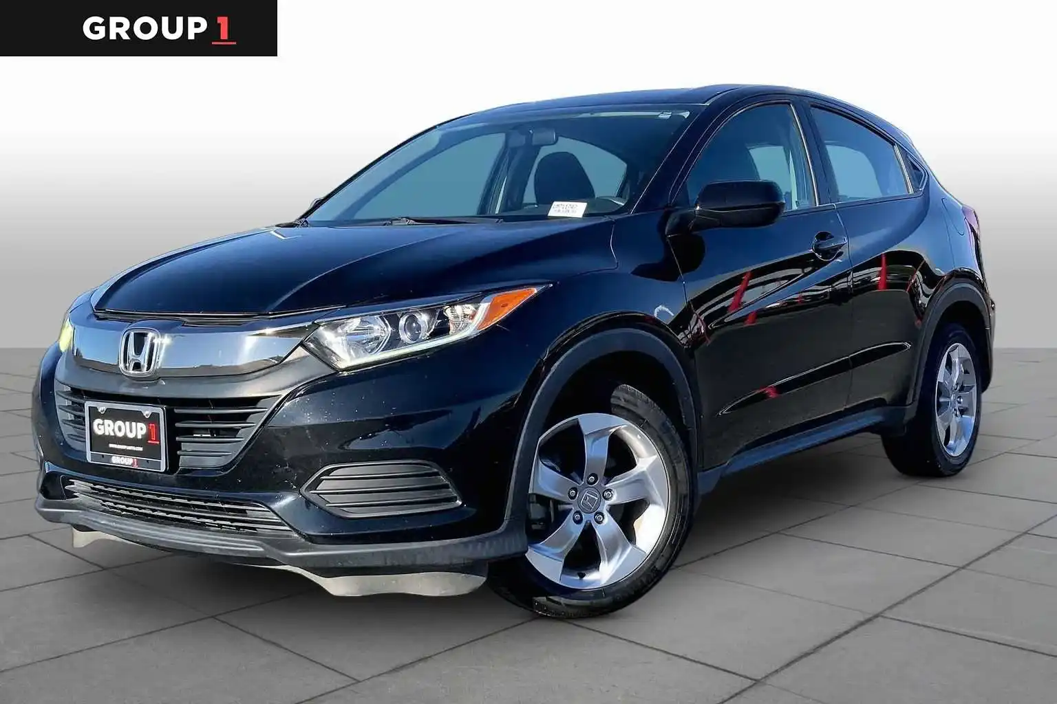 2020 Honda HR-V LX's photo